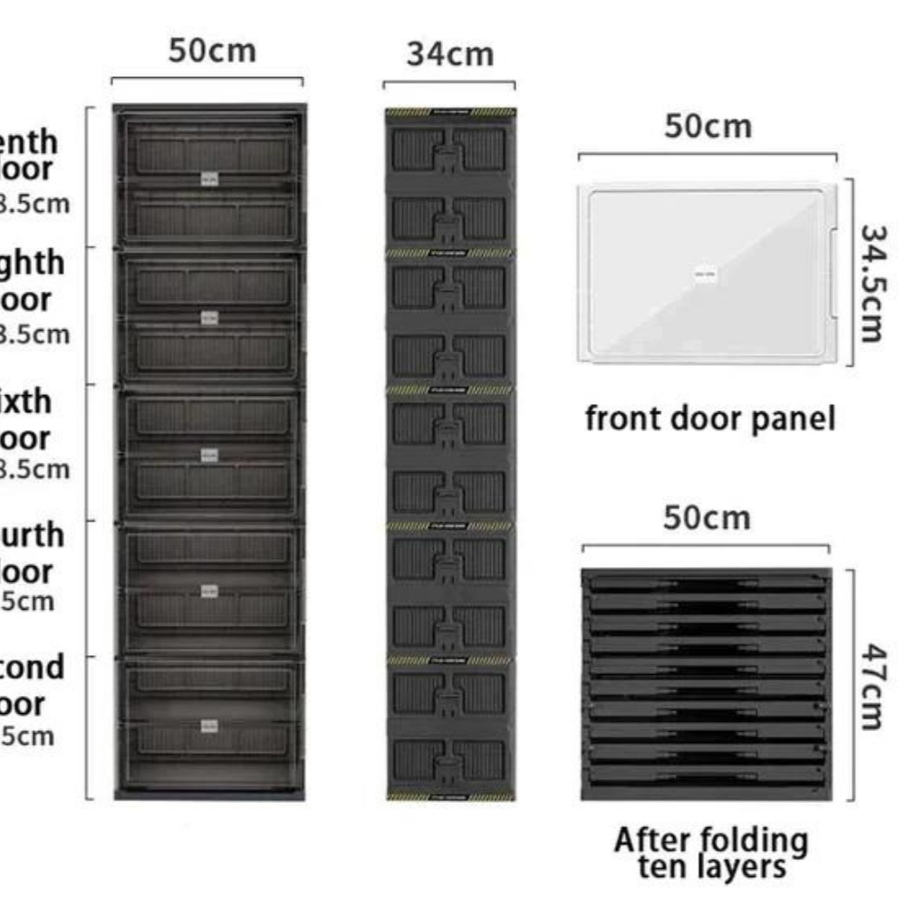 Portable Organizer Boxes [45% OFF + FREE SHIPPING]